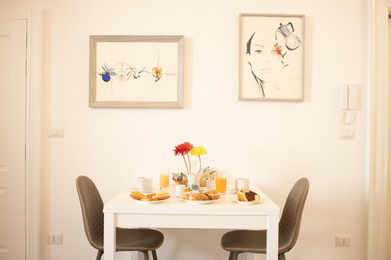 Vincent Suite Luxury B&B Palo del Colle Exterior foto