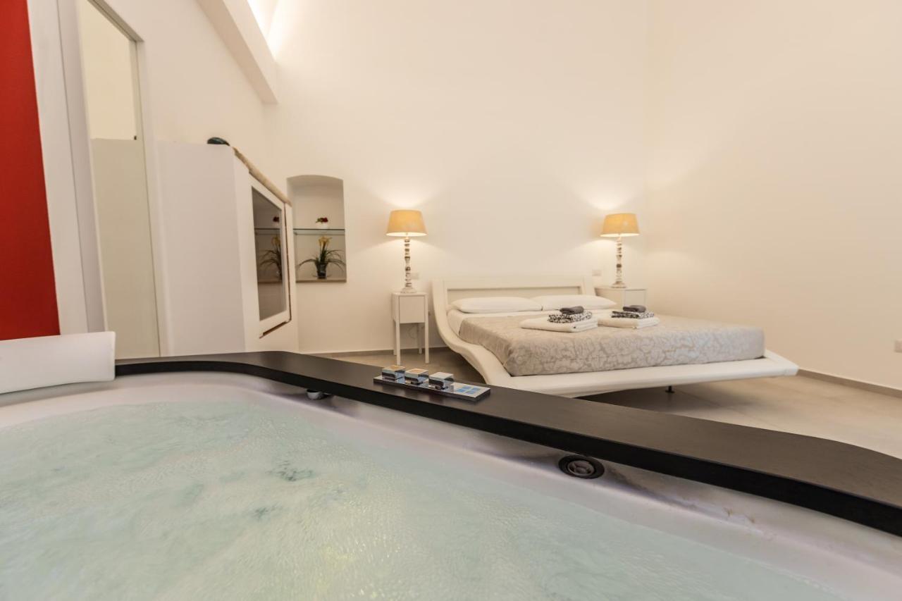 Vincent Suite Luxury B&B Palo del Colle Exterior foto